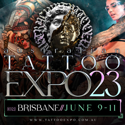 Australian Tattoo Expo - Brisbane