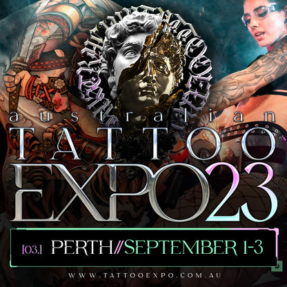 Australian Tattoo Expo - Perth